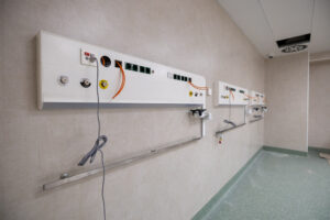 Nuova recovery room A.O.U. San Luigi Gonzaga 