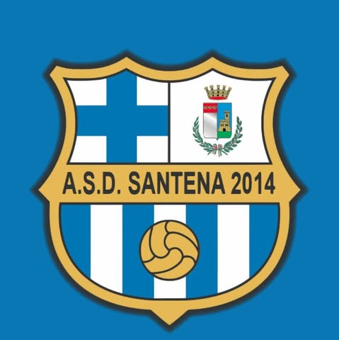 santena calcio logo