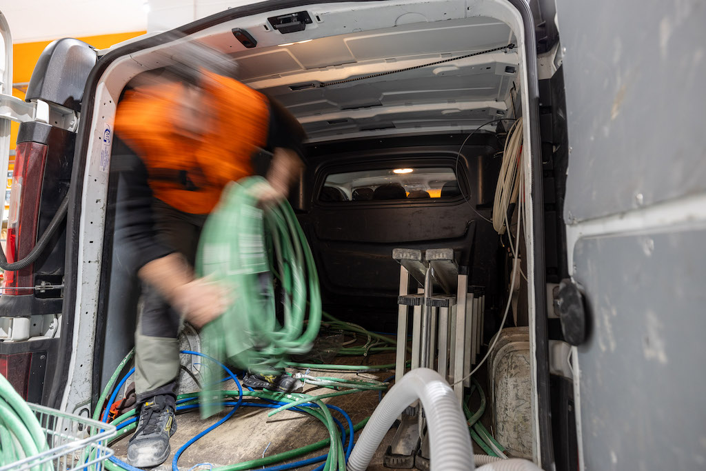 sicurezza sul lavoro
